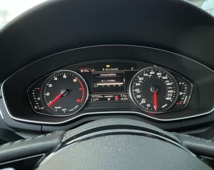 Серый Ауди А5, объемом двигателя 2 л и пробегом 158 тыс. км за 17950 $, фото 18 на Automoto.ua