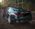 Сірий Ауді A5, об'ємом двигуна 2 л та пробігом 113 тис. км за 19200 $, фото 4 на Automoto.ua