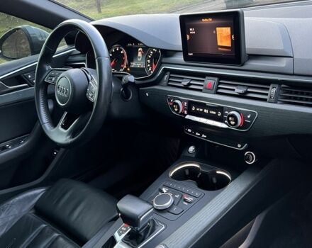 Серый Ауди А5, объемом двигателя 2 л и пробегом 158 тыс. км за 17950 $, фото 21 на Automoto.ua