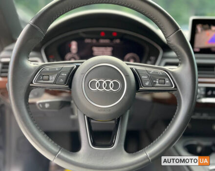 Серый Ауди А5, объемом двигателя 2 л и пробегом 37 тыс. км за 30500 $, фото 8 на Automoto.ua