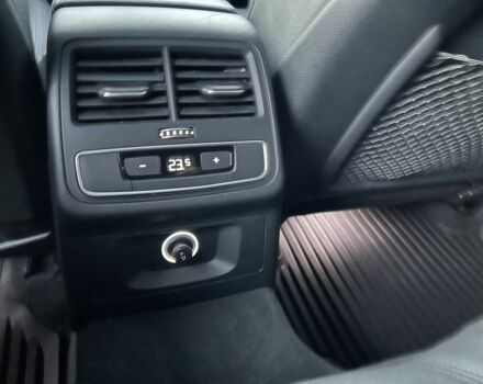 Серый Ауди А5, объемом двигателя 2 л и пробегом 158 тыс. км за 17950 $, фото 19 на Automoto.ua