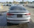 Сірий Ауді A5, об'ємом двигуна 2 л та пробігом 70 тис. км за 5500 $, фото 5 на Automoto.ua