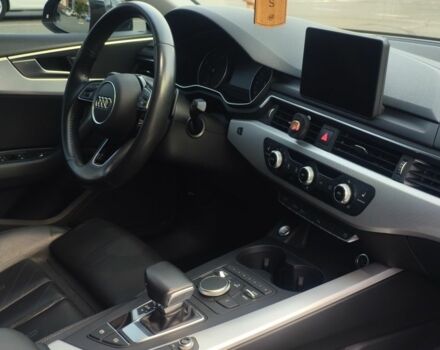 Сірий Ауді A5, об'ємом двигуна 2 л та пробігом 190 тис. км за 20900 $, фото 4 на Automoto.ua