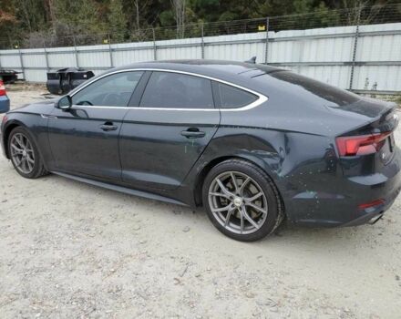 Сірий Ауді A5, об'ємом двигуна 2 л та пробігом 68 тис. км за 5900 $, фото 1 на Automoto.ua