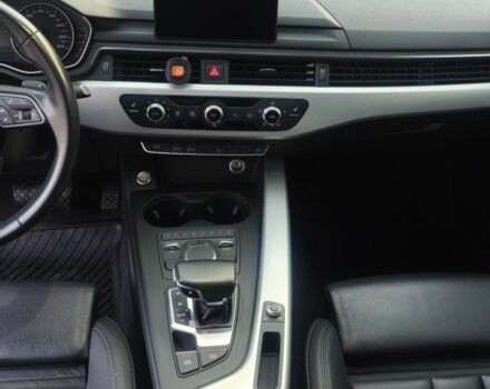 Сірий Ауді A5, об'ємом двигуна 2 л та пробігом 190 тис. км за 20900 $, фото 8 на Automoto.ua