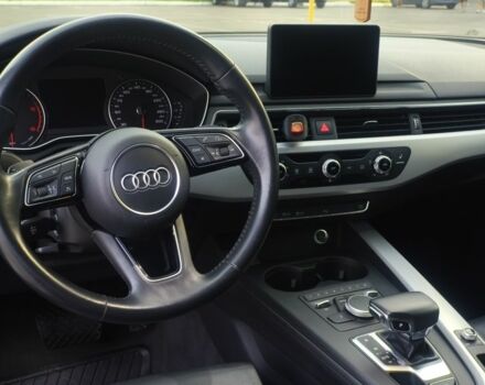 Сірий Ауді A5, об'ємом двигуна 2 л та пробігом 190 тис. км за 20900 $, фото 7 на Automoto.ua