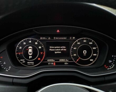 Сірий Ауді A5, об'ємом двигуна 2 л та пробігом 68 тис. км за 5900 $, фото 8 на Automoto.ua