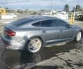 Сірий Ауді A5, об'ємом двигуна 2 л та пробігом 70 тис. км за 5500 $, фото 2 на Automoto.ua