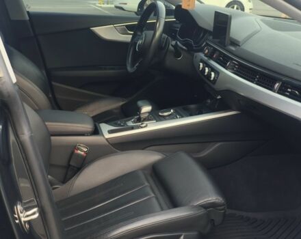 Сірий Ауді A5, об'ємом двигуна 2 л та пробігом 190 тис. км за 20900 $, фото 9 на Automoto.ua