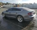 Сірий Ауді A5, об'ємом двигуна 2 л та пробігом 70 тис. км за 5500 $, фото 1 на Automoto.ua