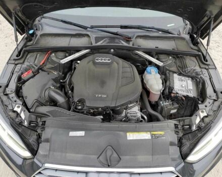 Сірий Ауді A5, об'ємом двигуна 2 л та пробігом 68 тис. км за 5900 $, фото 10 на Automoto.ua