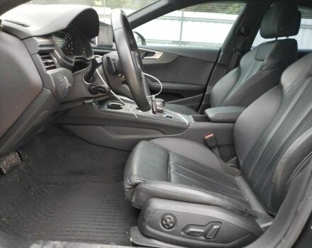 Сірий Ауді A5, об'ємом двигуна 2 л та пробігом 68 тис. км за 5900 $, фото 6 на Automoto.ua