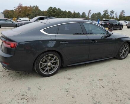 Сірий Ауді A5, об'ємом двигуна 2 л та пробігом 68 тис. км за 5900 $, фото 2 на Automoto.ua