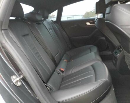 Сірий Ауді A5, об'ємом двигуна 2 л та пробігом 68 тис. км за 5900 $, фото 9 на Automoto.ua