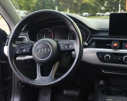 Сірий Ауді A5, об'ємом двигуна 2 л та пробігом 190 тис. км за 20900 $, фото 6 на Automoto.ua