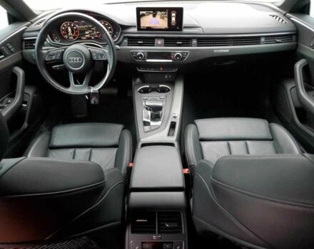 Сірий Ауді A5, об'ємом двигуна 2 л та пробігом 68 тис. км за 5900 $, фото 7 на Automoto.ua