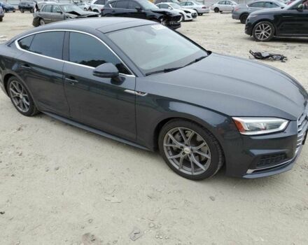 Сірий Ауді A5, об'ємом двигуна 2 л та пробігом 68 тис. км за 5900 $, фото 3 на Automoto.ua