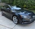 Сірий Ауді A5, об'ємом двигуна 2 л та пробігом 56 тис. км за 14816 $, фото 1 на Automoto.ua