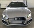 Сірий Ауді A5, об'ємом двигуна 2 л та пробігом 86 тис. км за 16800 $, фото 1 на Automoto.ua