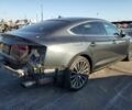 Серый Ауди А5, объемом двигателя 2 л и пробегом 62 тыс. км за 9000 $, фото 2 на Automoto.ua