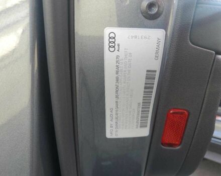 Сірий Ауді A5, об'ємом двигуна 2 л та пробігом 70 тис. км за 5500 $, фото 11 на Automoto.ua