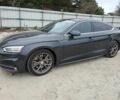 Сірий Ауді A5, об'ємом двигуна 2 л та пробігом 68 тис. км за 5900 $, фото 1 на Automoto.ua