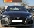 Сірий Ауді A5, об'ємом двигуна 2 л та пробігом 93 тис. км за 35000 $, фото 1 на Automoto.ua