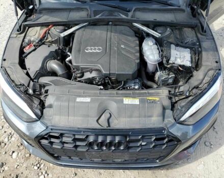 Серый Ауди А5, объемом двигателя 2 л и пробегом 93 тыс. км за 10200 $, фото 10 на Automoto.ua