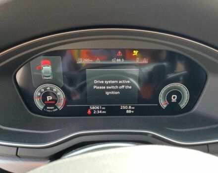 Серый Ауди А5, объемом двигателя 2 л и пробегом 93 тыс. км за 10200 $, фото 8 на Automoto.ua