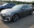 Серый Ауди А5, объемом двигателя 20 л и пробегом 5 тыс. км за 31400 $, фото 1 на Automoto.ua