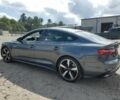 Серый Ауди А5, объемом двигателя 2 л и пробегом 93 тыс. км за 10200 $, фото 1 на Automoto.ua