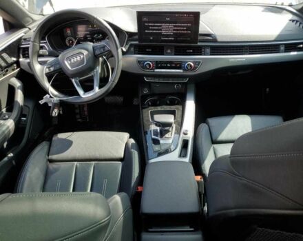 Серый Ауди А5, объемом двигателя 2 л и пробегом 93 тыс. км за 10200 $, фото 7 на Automoto.ua