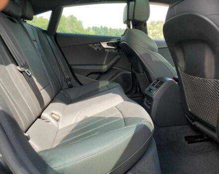 Серый Ауди А5, объемом двигателя 2 л и пробегом 93 тыс. км за 10200 $, фото 9 на Automoto.ua