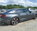 Серый Ауди А5, объемом двигателя 2 л и пробегом 93 тыс. км за 10200 $, фото 2 на Automoto.ua