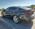 Сірий Ауді A5, об'ємом двигуна 2 л та пробігом 87 тис. км за 5500 $, фото 1 на Automoto.ua