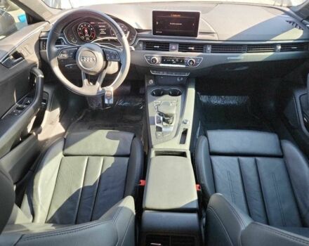 Сірий Ауді A5, об'ємом двигуна 2 л та пробігом 87 тис. км за 5500 $, фото 7 на Automoto.ua