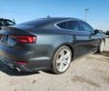 Сірий Ауді A5, об'ємом двигуна 2 л та пробігом 87 тис. км за 5500 $, фото 2 на Automoto.ua