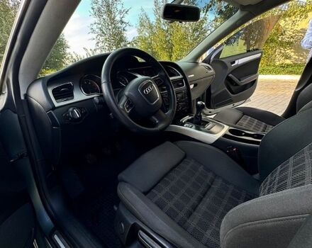 Сірий Ауді A5, об'ємом двигуна 2 л та пробігом 191 тис. км за 10999 $, фото 7 на Automoto.ua