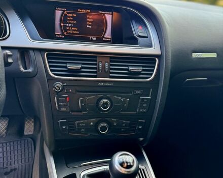 Сірий Ауді A5, об'ємом двигуна 2 л та пробігом 191 тис. км за 10999 $, фото 9 на Automoto.ua