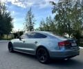Сірий Ауді A5, об'ємом двигуна 2 л та пробігом 191 тис. км за 10999 $, фото 4 на Automoto.ua