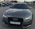 Серый Ауди А5, объемом двигателя 2 л и пробегом 184 тыс. км за 12900 $, фото 1 на Automoto.ua