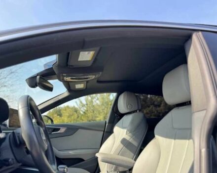 Сірий Ауді A5, об'ємом двигуна 2 л та пробігом 76 тис. км за 17200 $, фото 9 на Automoto.ua