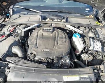 Сірий Ауді A5, об'ємом двигуна 2 л та пробігом 65 тис. км за 8000 $, фото 8 на Automoto.ua