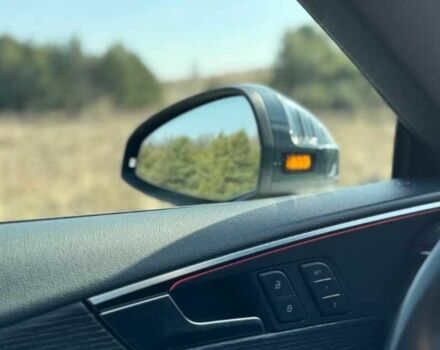 Сірий Ауді A5, об'ємом двигуна 2 л та пробігом 76 тис. км за 17200 $, фото 10 на Automoto.ua