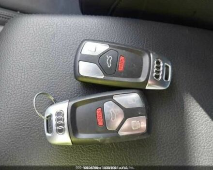 Сірий Ауді A5, об'ємом двигуна 2 л та пробігом 65 тис. км за 8000 $, фото 9 на Automoto.ua