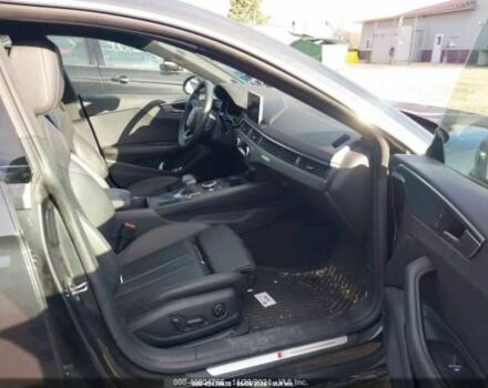 Сірий Ауді A5, об'ємом двигуна 2 л та пробігом 65 тис. км за 8000 $, фото 4 на Automoto.ua
