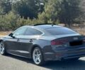 Сірий Ауді A5, об'ємом двигуна 2 л та пробігом 76 тис. км за 17200 $, фото 5 на Automoto.ua
