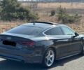 Сірий Ауді A5, об'ємом двигуна 2 л та пробігом 76 тис. км за 17200 $, фото 3 на Automoto.ua