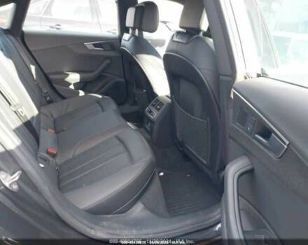 Сірий Ауді A5, об'ємом двигуна 2 л та пробігом 65 тис. км за 8000 $, фото 7 на Automoto.ua