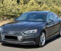 Сірий Ауді A5, об'ємом двигуна 2 л та пробігом 76 тис. км за 17200 $, фото 1 на Automoto.ua